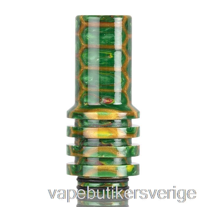 Vape Sverige 810 Skorsten Ormskinn Droppspets Grön